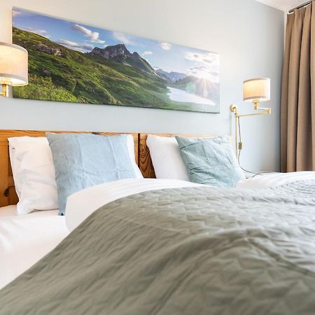 Sonnleitner Landhaus - Apartments Kotschach-Mauthen ภายนอก รูปภาพ