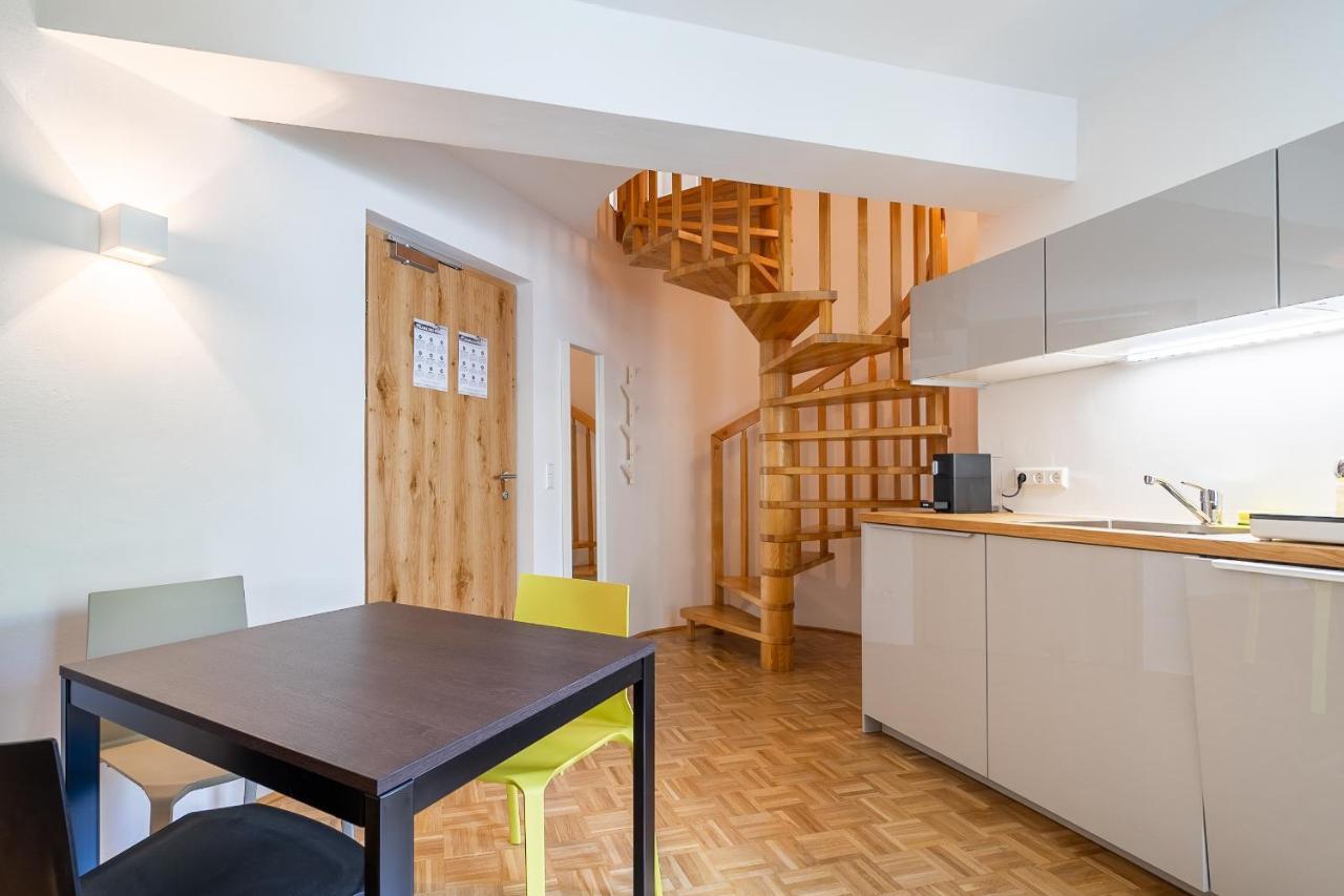 Sonnleitner Landhaus - Apartments Kotschach-Mauthen ภายนอก รูปภาพ
