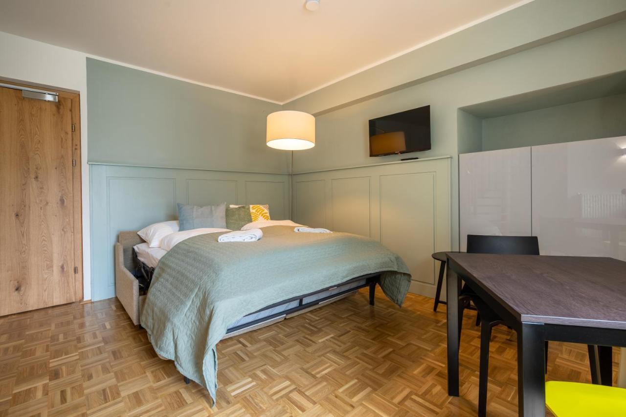Sonnleitner Landhaus - Apartments Kotschach-Mauthen ภายนอก รูปภาพ