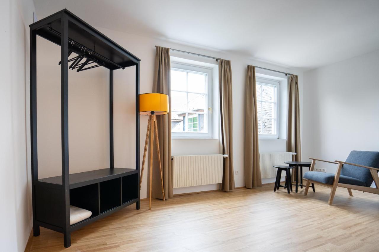 Sonnleitner Landhaus - Apartments Kotschach-Mauthen ภายนอก รูปภาพ