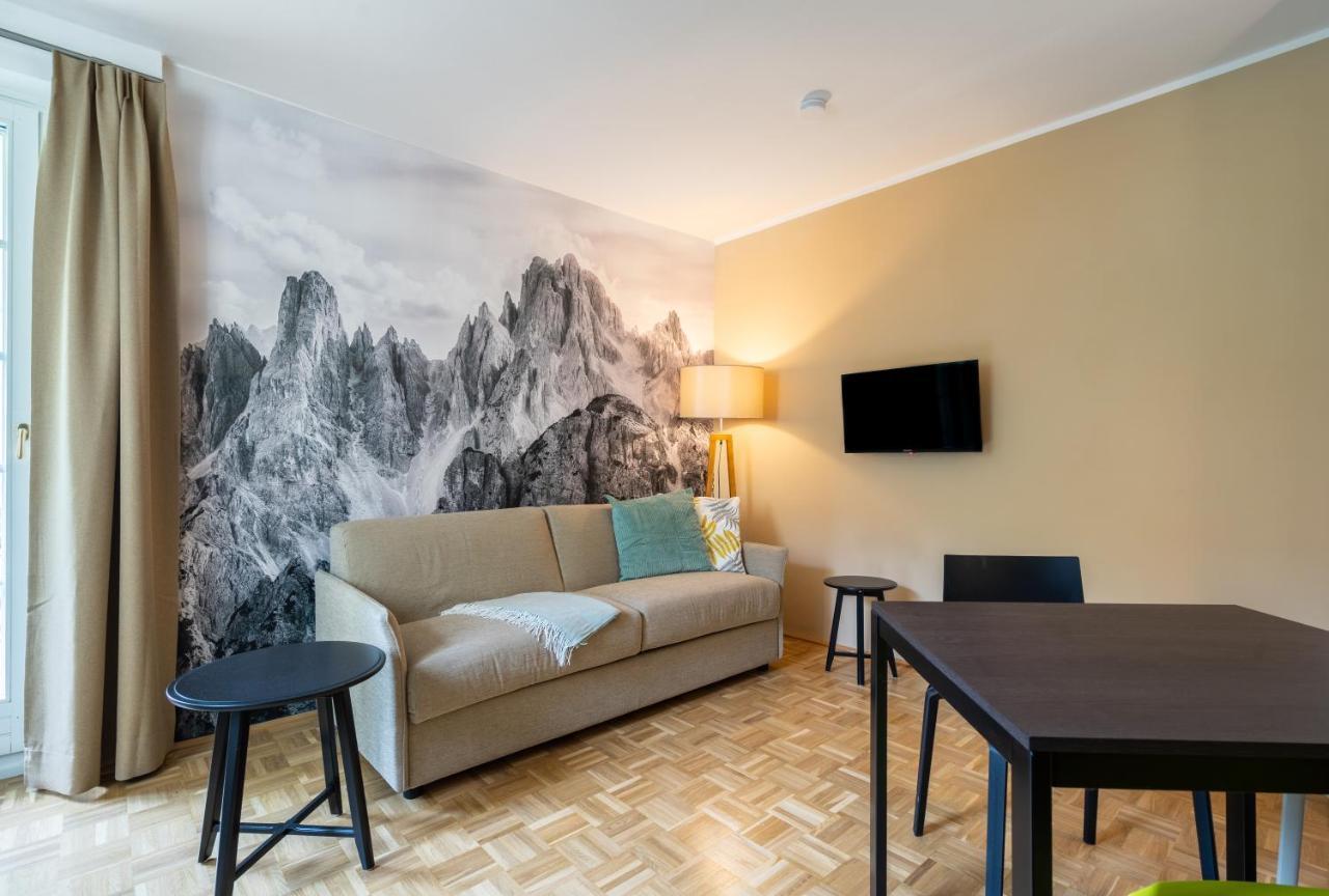 Sonnleitner Landhaus - Apartments Kotschach-Mauthen ภายนอก รูปภาพ