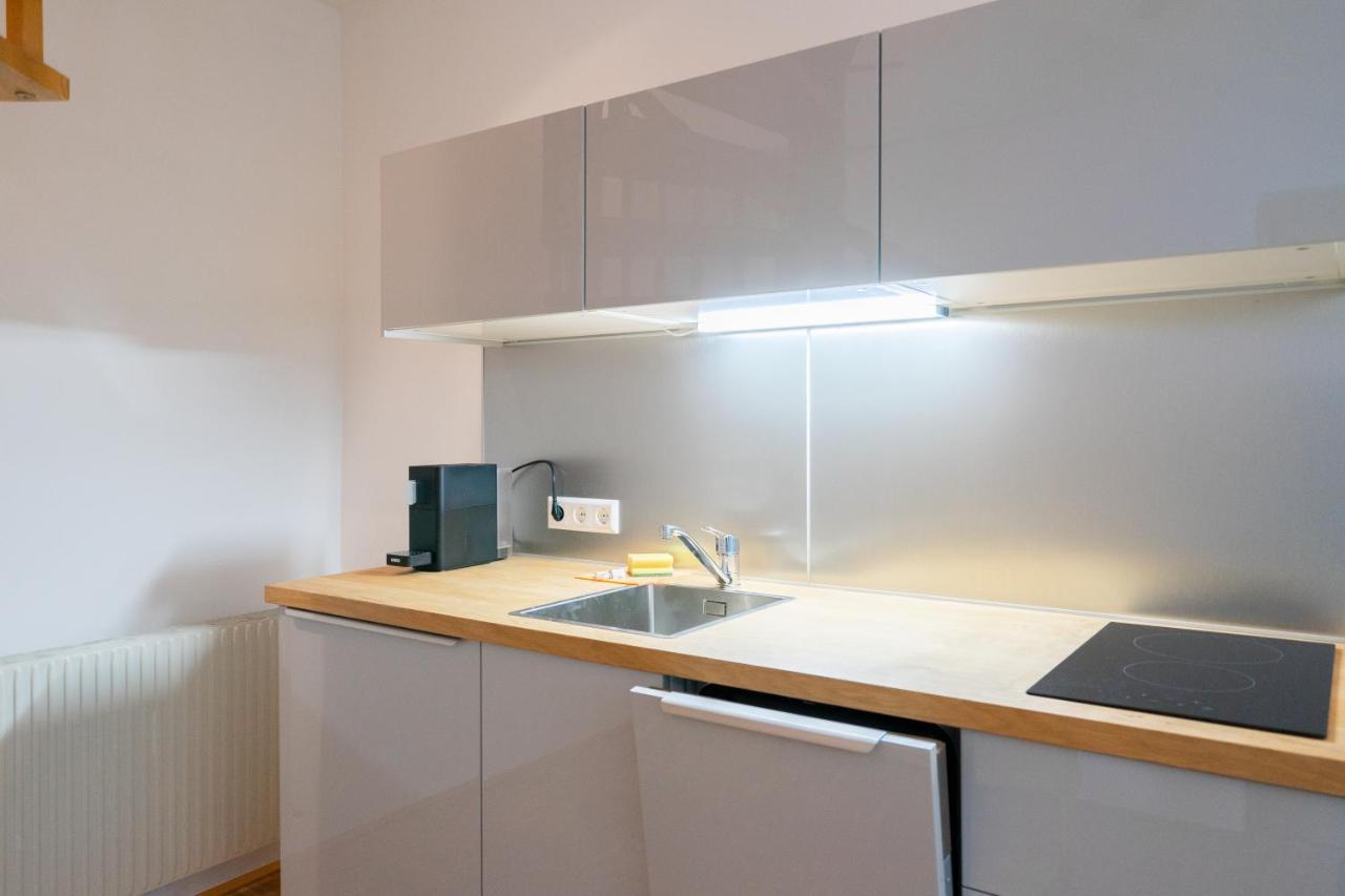 Sonnleitner Landhaus - Apartments Kotschach-Mauthen ภายนอก รูปภาพ