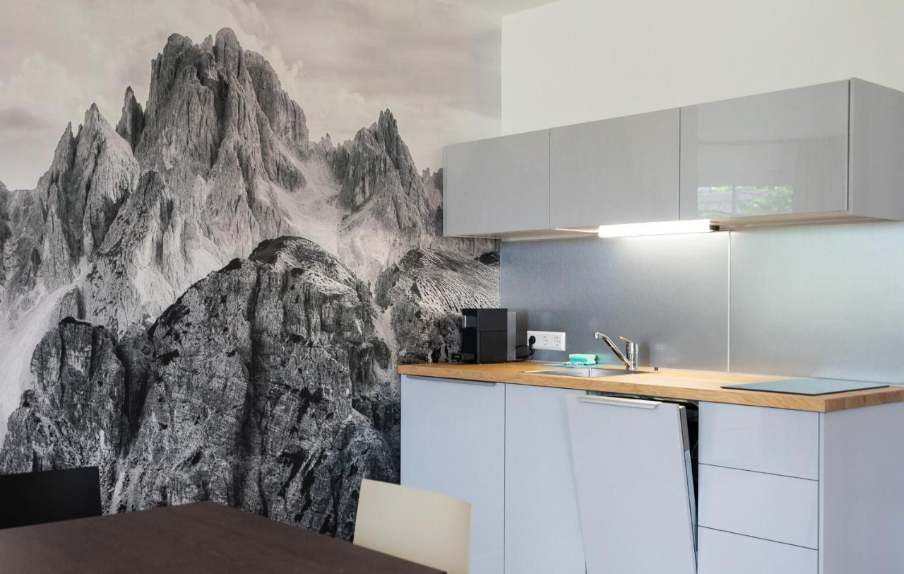 Sonnleitner Landhaus - Apartments Kotschach-Mauthen ภายนอก รูปภาพ