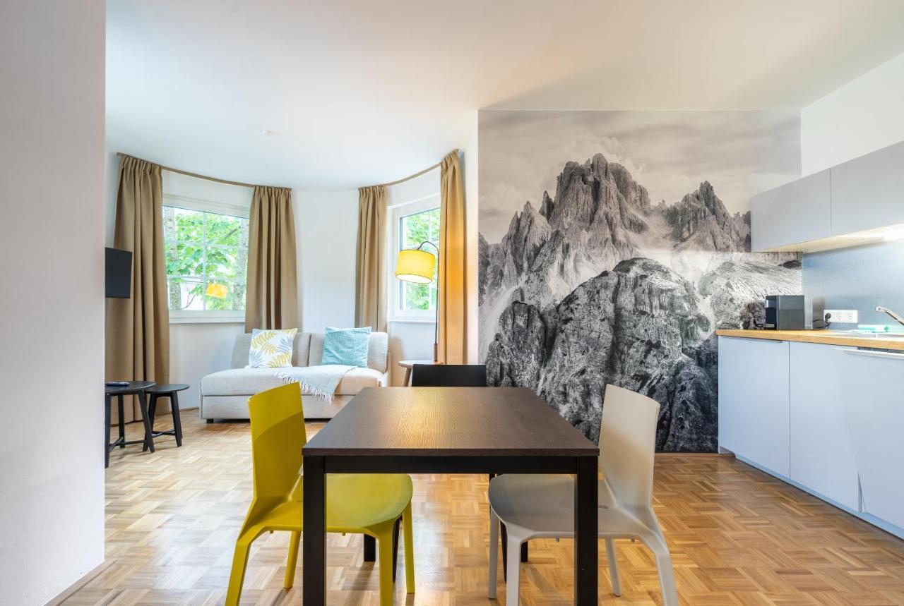 Sonnleitner Landhaus - Apartments Kotschach-Mauthen ภายนอก รูปภาพ