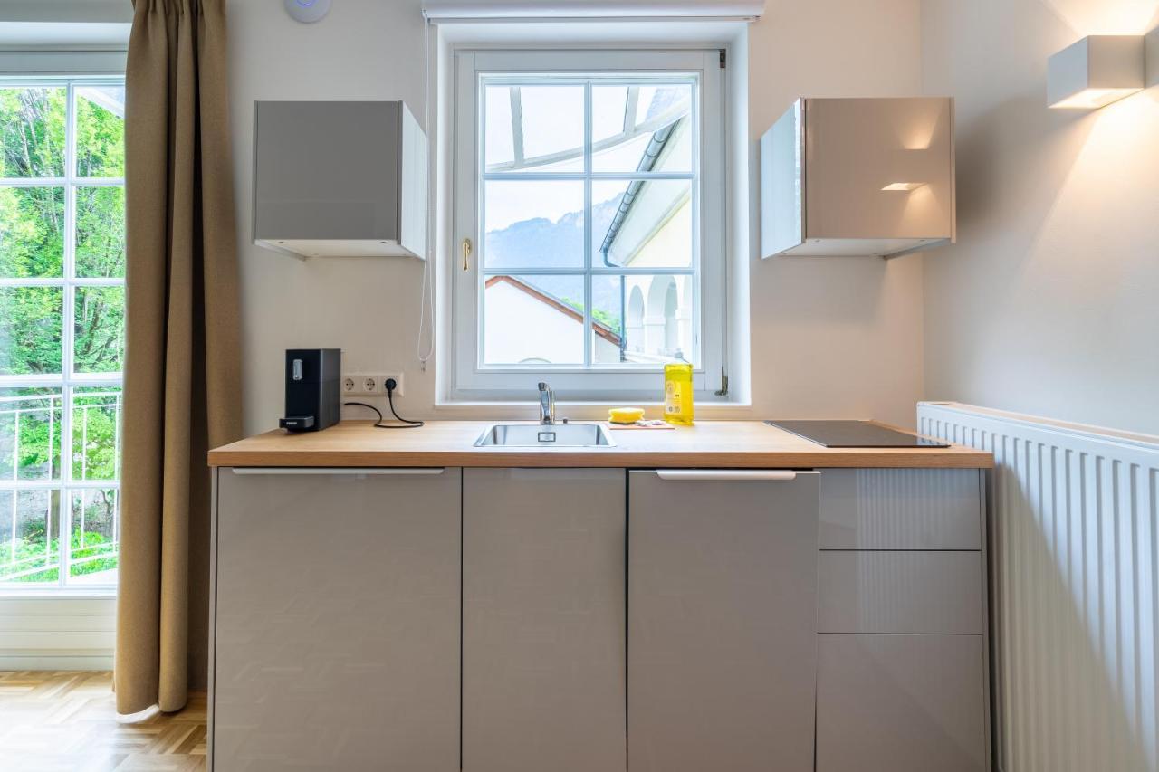 Sonnleitner Landhaus - Apartments Kotschach-Mauthen ภายนอก รูปภาพ