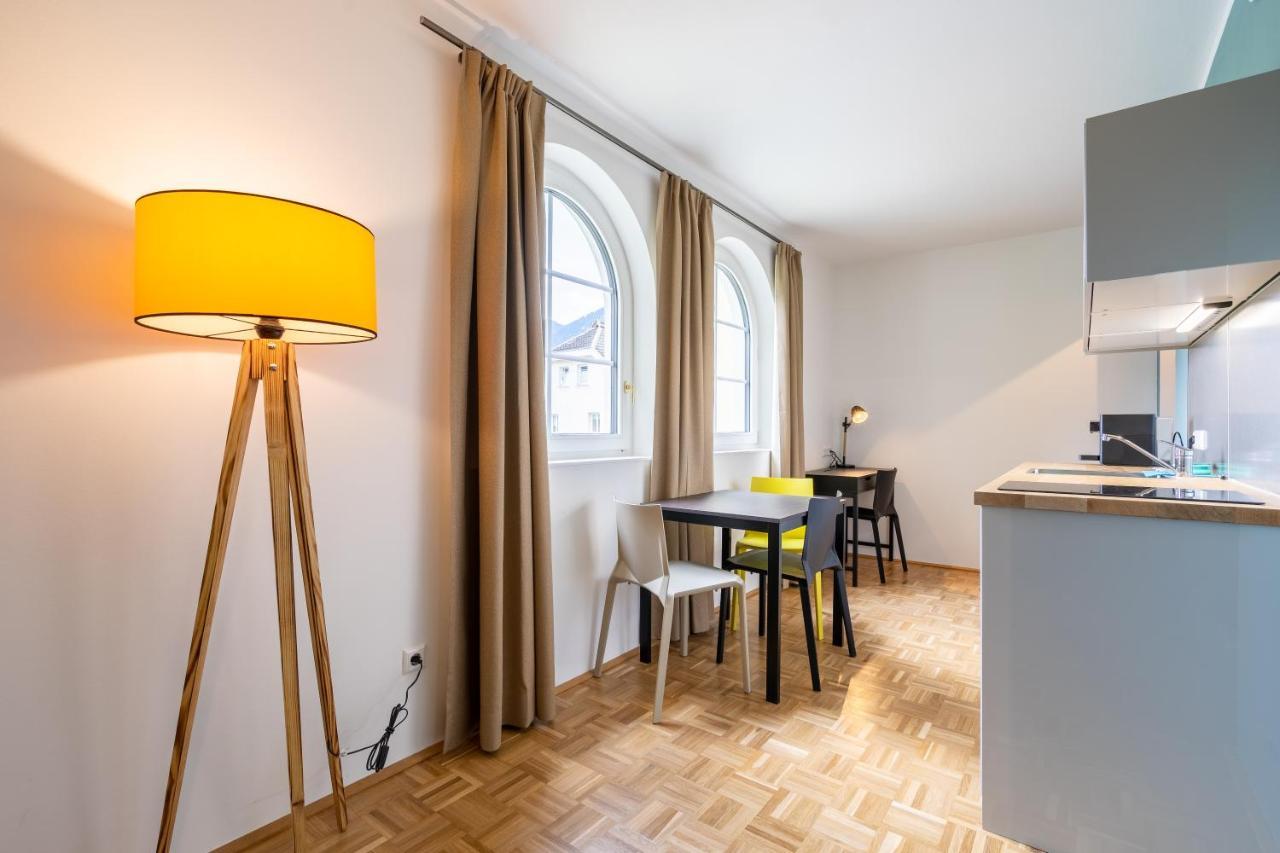 Sonnleitner Landhaus - Apartments Kotschach-Mauthen ภายนอก รูปภาพ