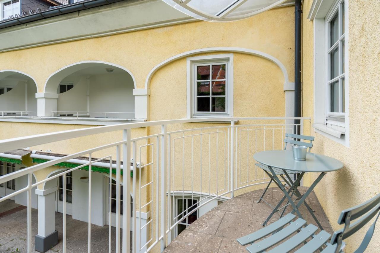 Sonnleitner Landhaus - Apartments Kotschach-Mauthen ภายนอก รูปภาพ