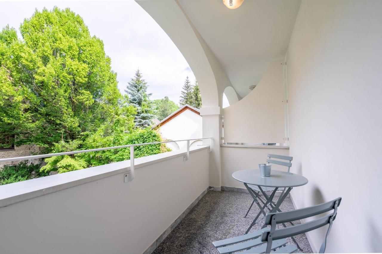 Sonnleitner Landhaus - Apartments Kotschach-Mauthen ภายนอก รูปภาพ