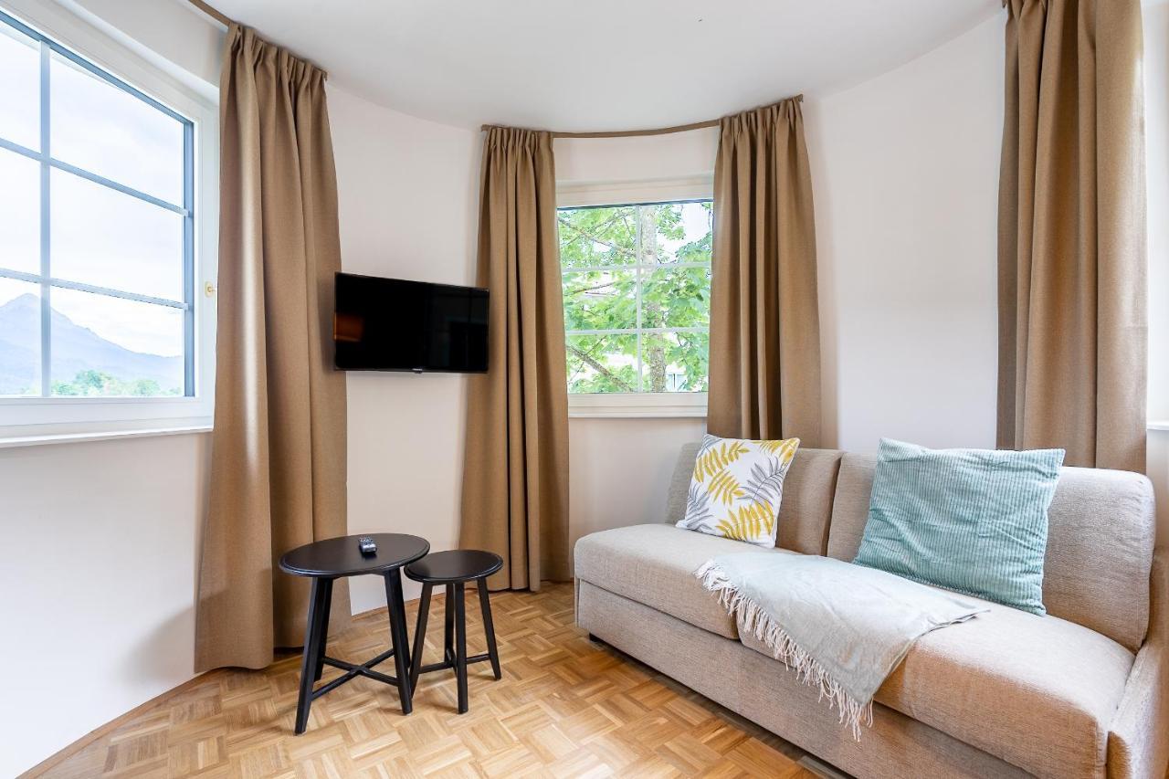 Sonnleitner Landhaus - Apartments Kotschach-Mauthen ภายนอก รูปภาพ
