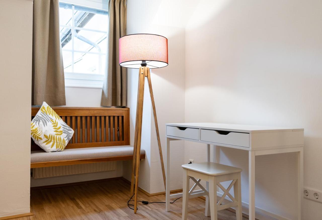 Sonnleitner Landhaus - Apartments Kotschach-Mauthen ภายนอก รูปภาพ