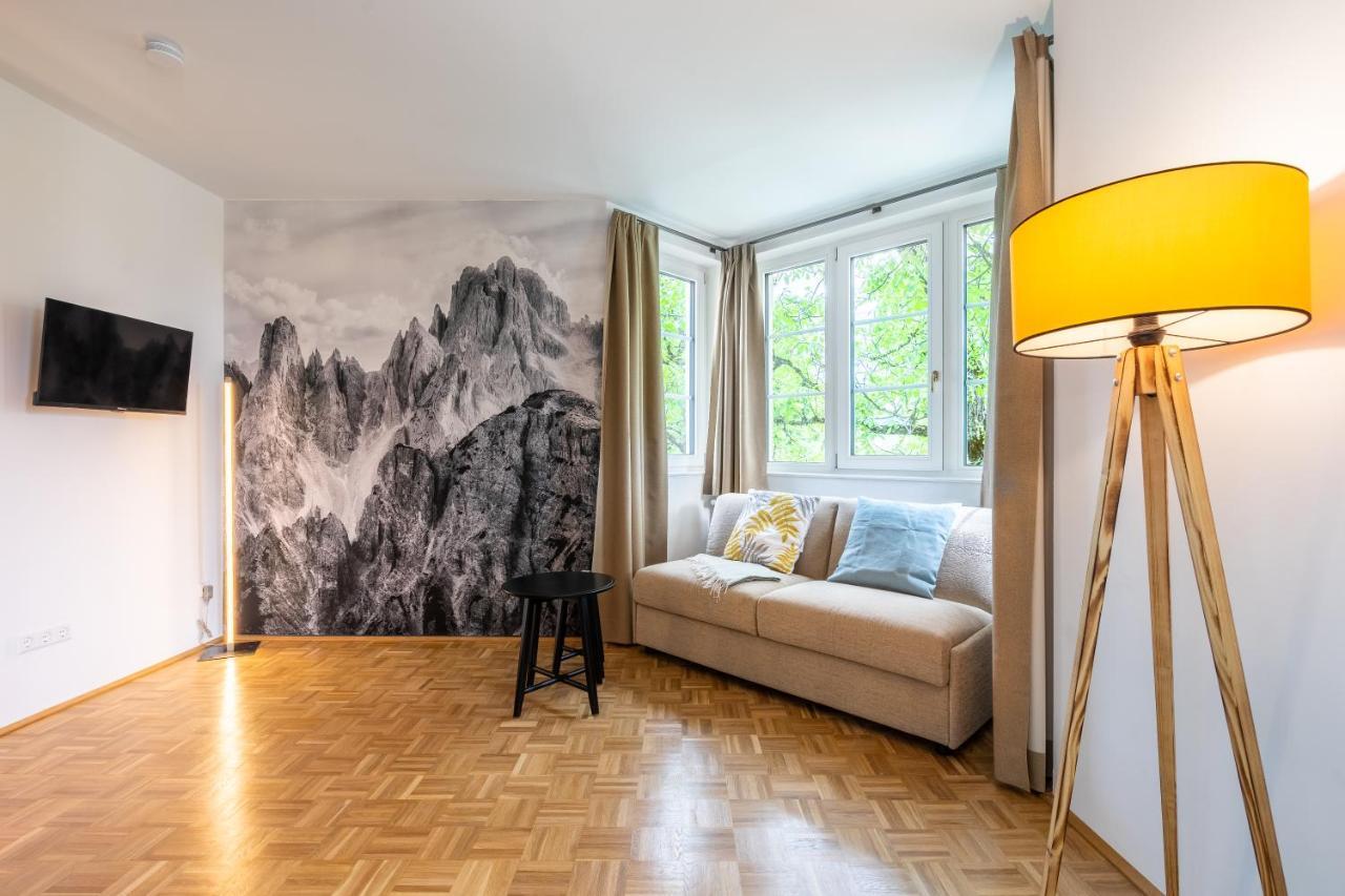 Sonnleitner Landhaus - Apartments Kotschach-Mauthen ภายนอก รูปภาพ
